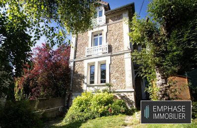 vente maison 745 000 € à proximité de L'Étang-la-Ville (78620)