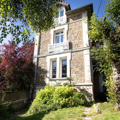 Maison 6 pièces 109 m²