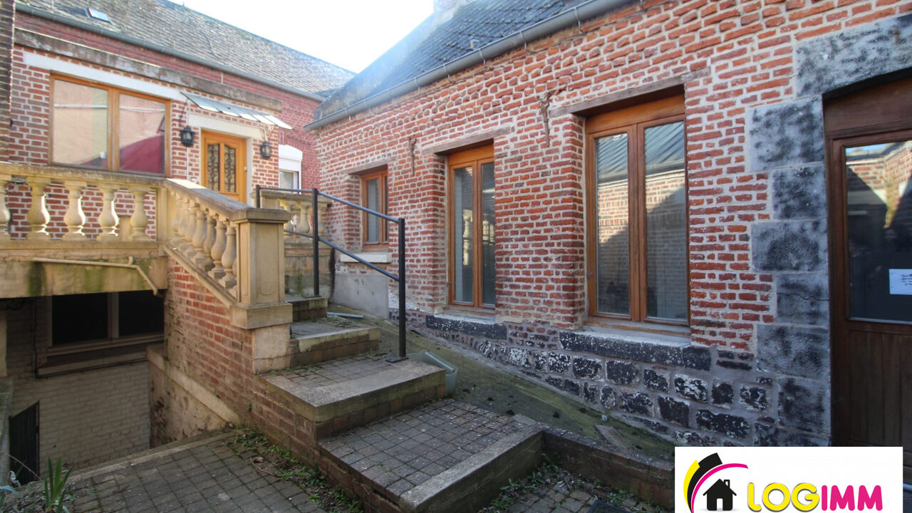 maison 3 pièces 50 m2 à vendre à Solesmes (59730)