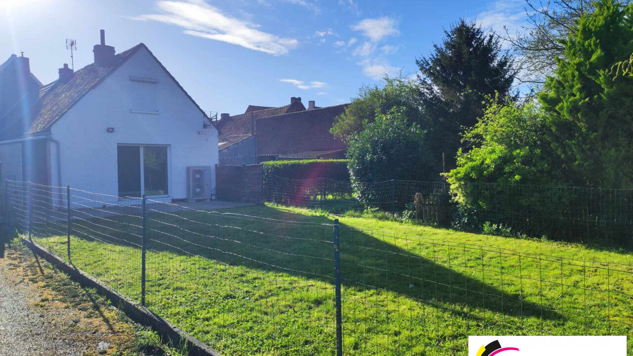 maison 4 pièces 60 m2 à vendre à Avesnes-les-Aubert (59129)