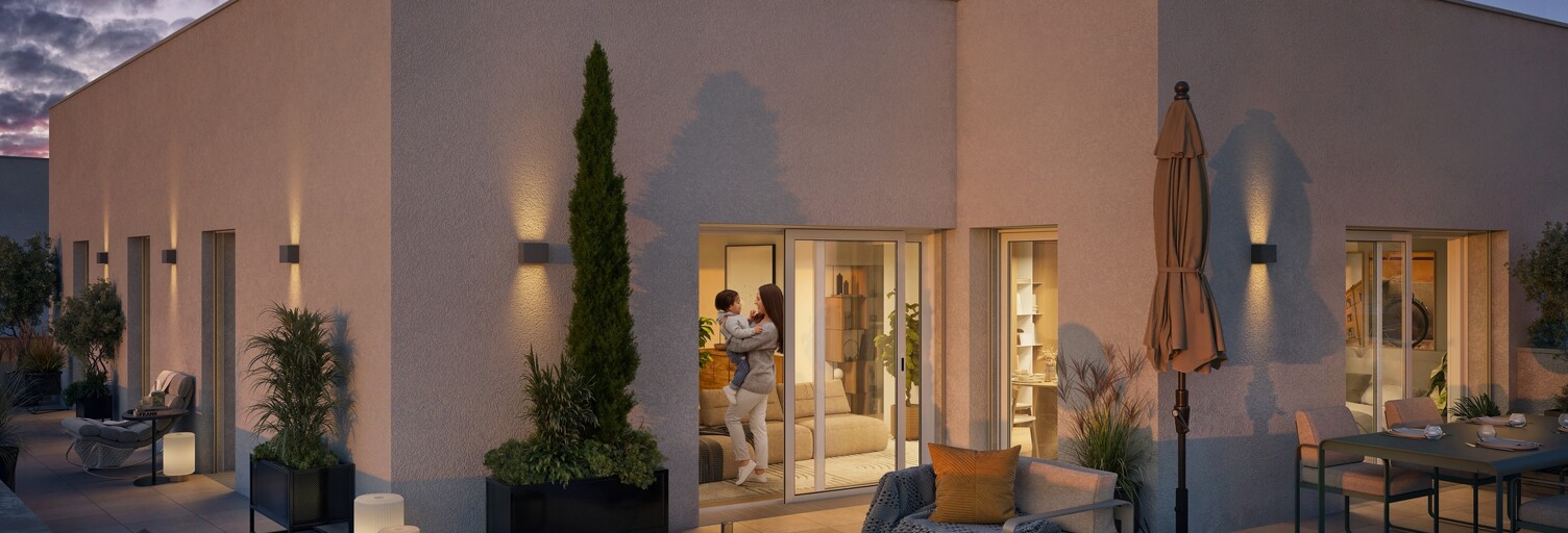 Appartement 2 Pièces 42 m² à vendre à Villefranche-sur-Saône (69400)