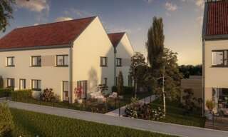 Appartement neuf   m² à vendre à Kingersheim (68260)