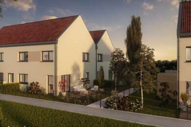 Maison 5 pièces 277829 €