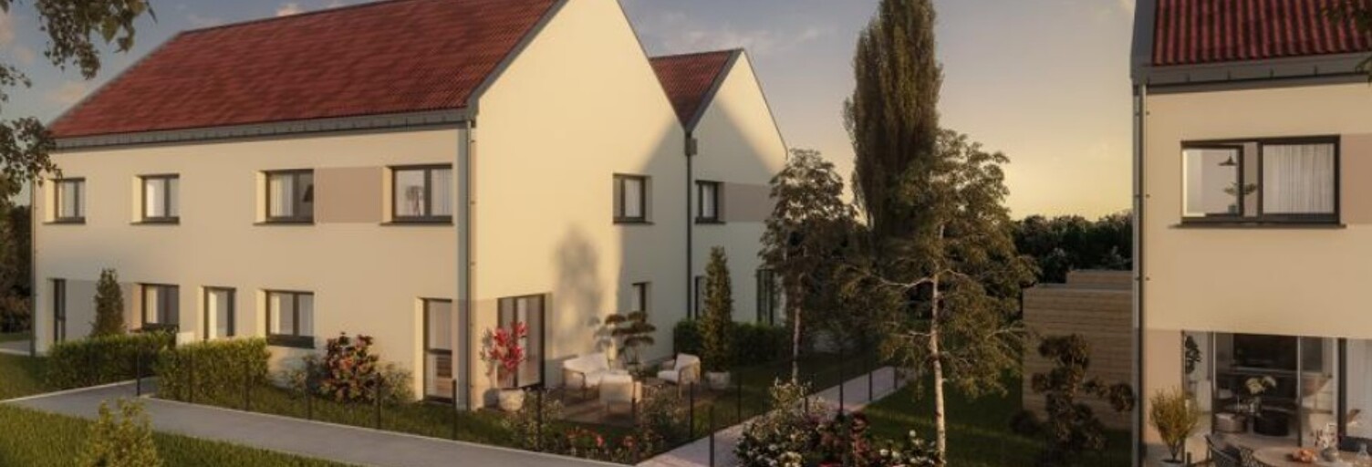 Appartement 2 Pièces 51 m² à vendre à Kingersheim (68260)