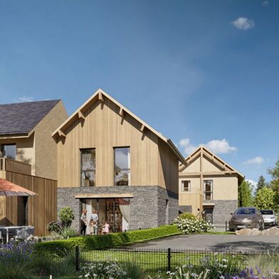 Maison 4 pièces 499000 €