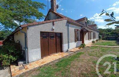 vente maison 139 200 € à proximité de Marçais (18170)