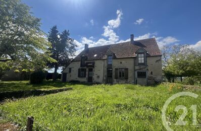vente maison 89 500 € à proximité de Sainte-Sévère-sur-Indre (36160)
