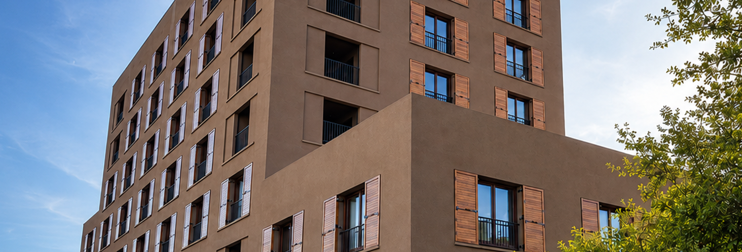 Appartement neuf T3, T4, T5 Pièce 63 à 127 m² à vendre à Toulouse (31000)