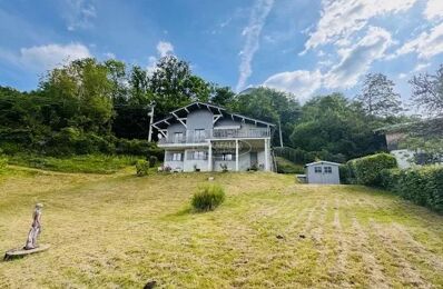 vente maison 525 000 € à proximité de Mont-Saxonnex (74130)