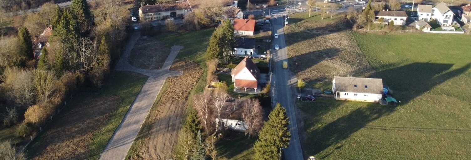 Terrain  677 m² à vendre à Retzwiller (68210)