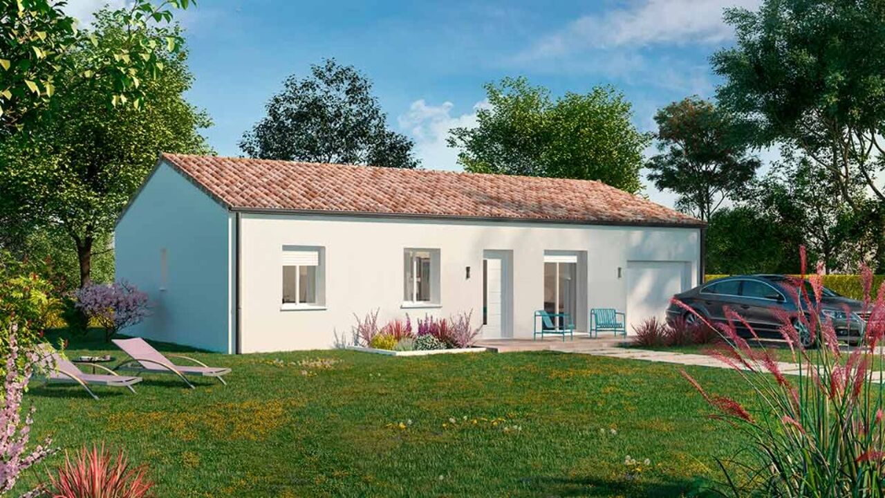 maison 3 pièces 63 m2 à vendre à Dax (40100)