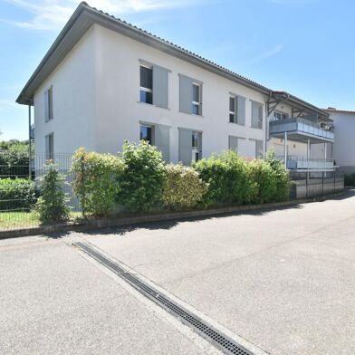 Appartement 3 pièces 56 m²