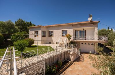 vente maison 383 000 € à proximité de Vinon-sur-Verdon (83560)