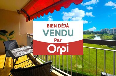 vente appartement 289 000 € à proximité de Golfe-Juan (06220)