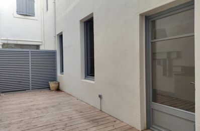 vente appartement 129 000 € à proximité de Gruissan (11430)