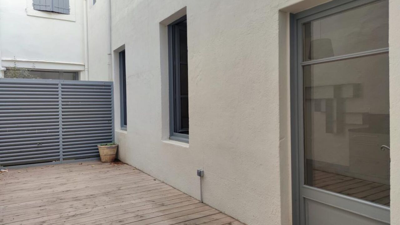 appartement 2 pièces 47 m2 à vendre à Narbonne (11100)