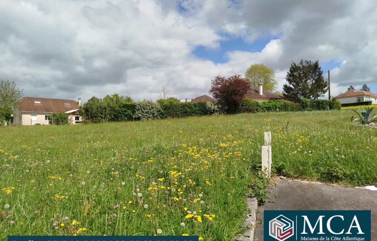 terrain  pièces 1600 m2 à vendre à Arzacq-Arraziguet (64410)