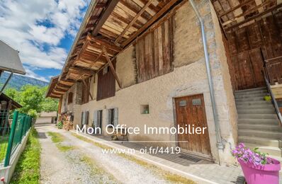 vente appartement 345 000 € à proximité de Faverges-Seythenex (74210)