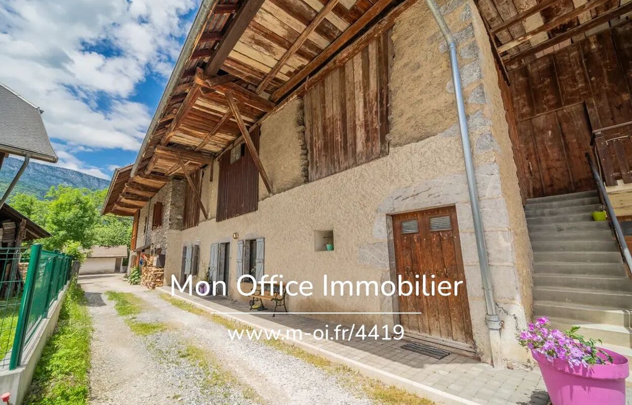 appartement 4 pièces 87 m2 à vendre à Doussard (74210)