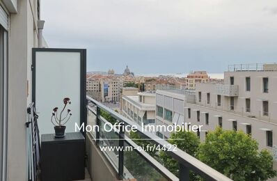 vente appartement 128 000 € à proximité de Roquevaire (13360)