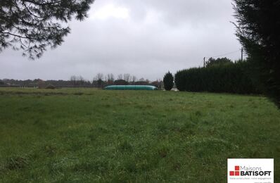 vente terrain 104 000 € à proximité de La Lande-de-Fronsac (33240)