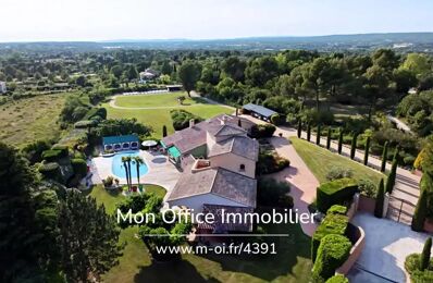 vente maison 3 250 000 € à proximité de La Barben (13330)