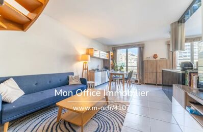 vente appartement 350 000 € à proximité de Marseille 3 (13003)