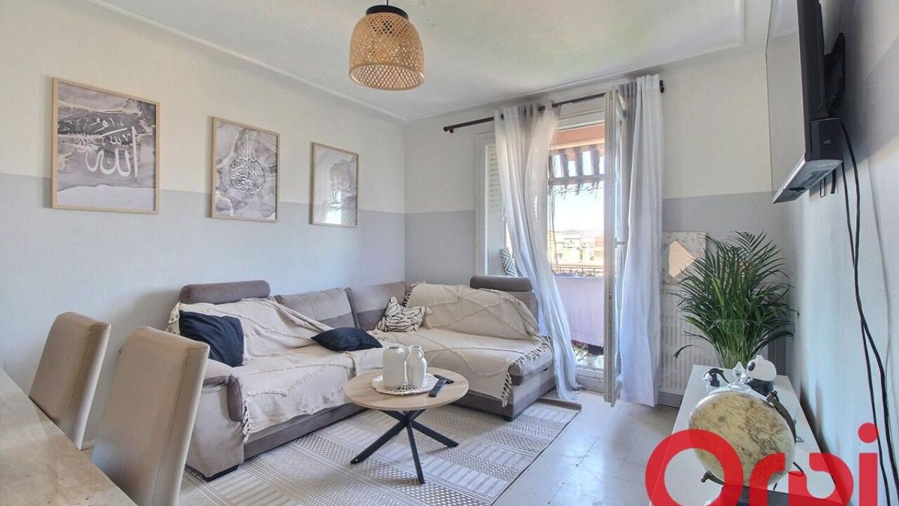 appartement 4 pièces 63 m2 à vendre à Marseille 15 (13015)