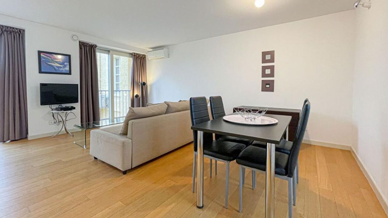 appartement 2 pièces 53 m2 à vendre à Cannes (06400)