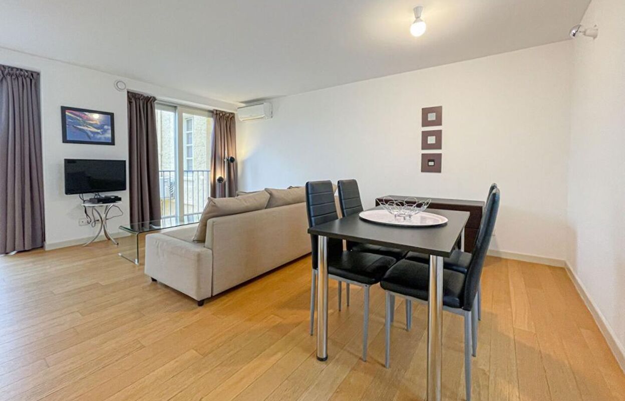 appartement 2 pièces 53 m2 à vendre à Cannes (06400)