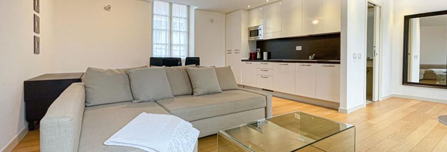 Appartement 2 Pièces 53 m² à vendre à Cannes (06400)