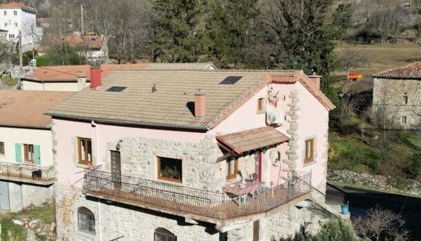 Villa / Maison 3 pièces  à vendre Valgorge 07110