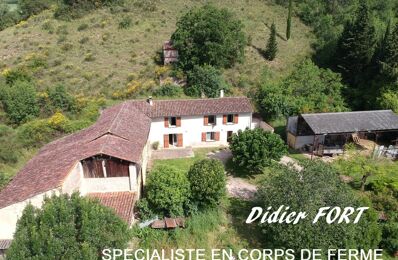 vente maison 266 000 € à proximité de Monestiés (81640)