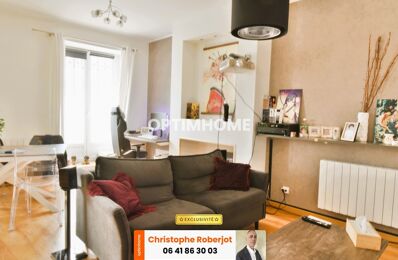 vente appartement 161 000 € à proximité de Tronchy (71440)