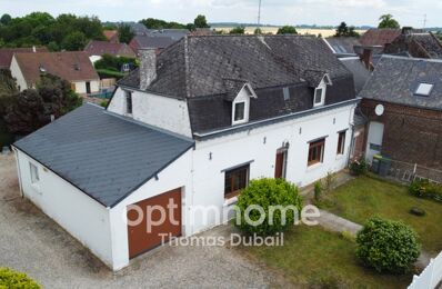vente maison 105 000 € à proximité de Berlaimont (59145)