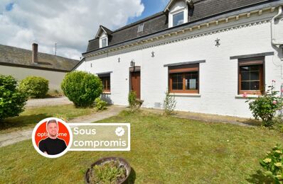 vente maison 105 000 € à proximité de Vaux-Andigny (02110)