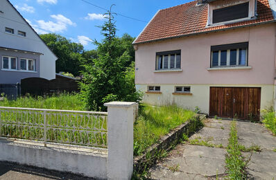 vente maison 110 000 € à proximité de Bettelainville (57640)