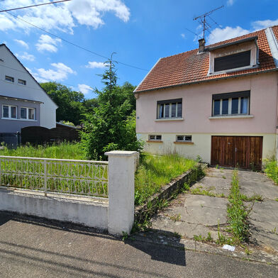 Maison 6 pièces 114 m²