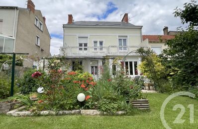 vente maison 320 000 € à proximité de Vouillon (36100)