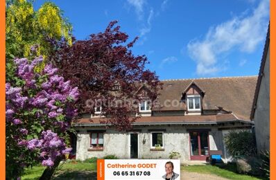 vente maison 295 400 € à proximité de Saint-Aubin-des-Bois (28300)