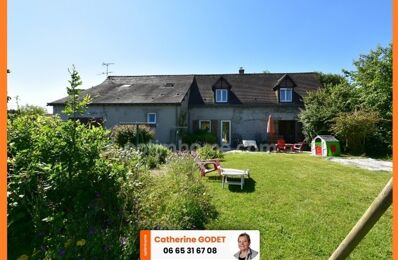 maison 7 pièces 148 m2 à vendre à Tremblay-les-Villages (28170)