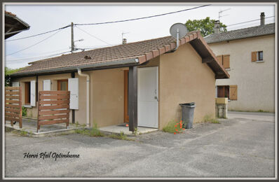 vente appartement 82 000 € à proximité de Réaumont (38140)