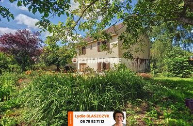 vente maison 106 000 € à proximité de Le Rousset-Marizy (71220)