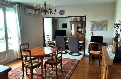 vente appartement 121 000 € à proximité de Deux-Sèvres (79)