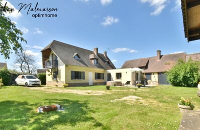 vente maison 205 000 € à proximité de Graveron-Sémerville (27110)