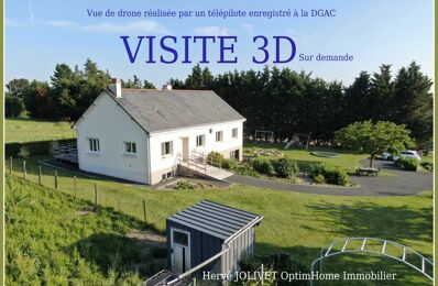 vente maison 258 500 € à proximité de Saint-Sulpice-des-Landes (44540)