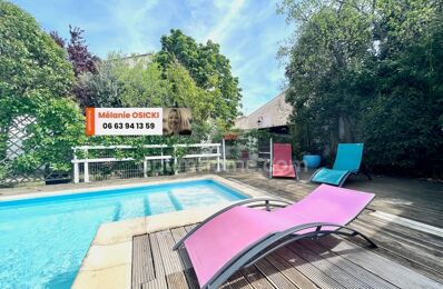 vente maison 530 000 € à proximité de Saint-Laurent-d'Aigouze (30220)