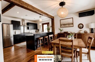 maison 7 pièces 180 m2 à vendre à Saint-Gilles (30800)