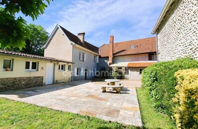 vente maison 270 000 € à proximité de Charritte-de-Bas (64130)