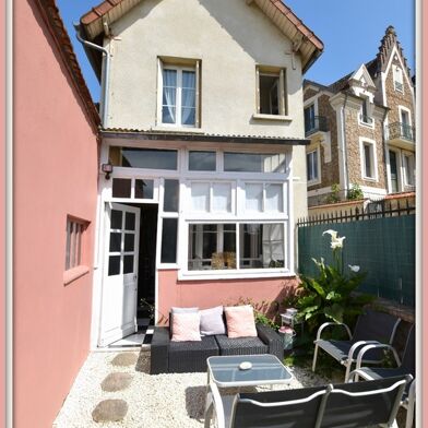 Maison 5 pièces 67 m²